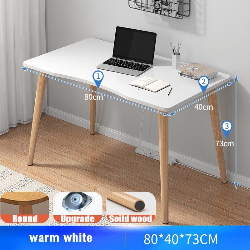 Study Table (Category: Tables & Sets) located in Raub. Submitted by wuvybee (Listing ID 1469337746, Image 3). Description: - Used for three weeks - Want to sell because of the small size - Buy rm 51.09 on coppi - Only table.