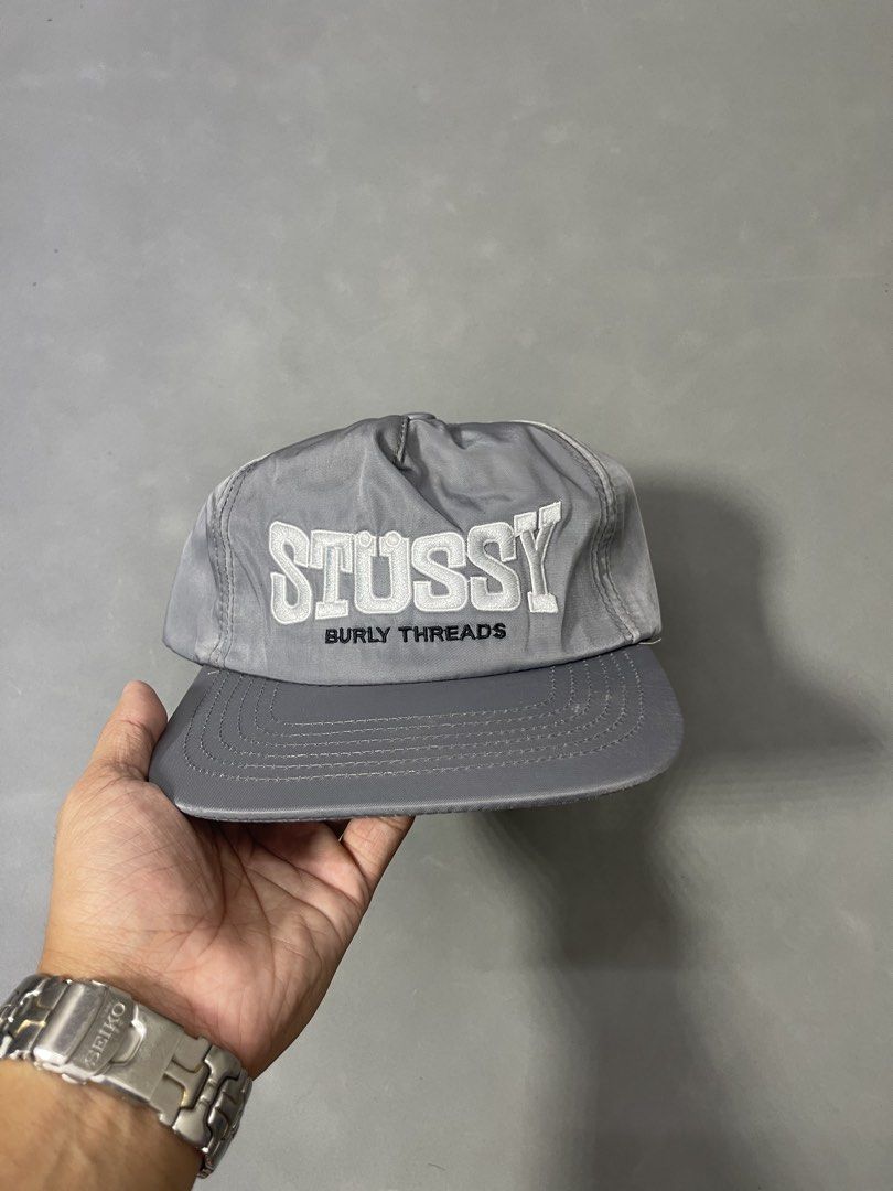 Stussy burly threads (Category: Caps & Hats) located in Manila. Submitted by mine2ownit (Listing ID 1469219449, Image 2). Description: Brand new loc manila.