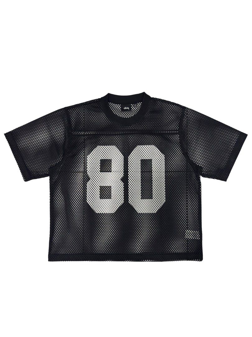 Stussy Team 80 Mesh Jersey (Category: Tshirts & Polo Shirts ) located in Manila. Submitted by sapefrime (Listing ID 1469308987, Image 1). Description: Stussy Team 80 Mesh Jersey Size Small 23” Width 25” Length Authentic No Issues ₱2,200 + SF .