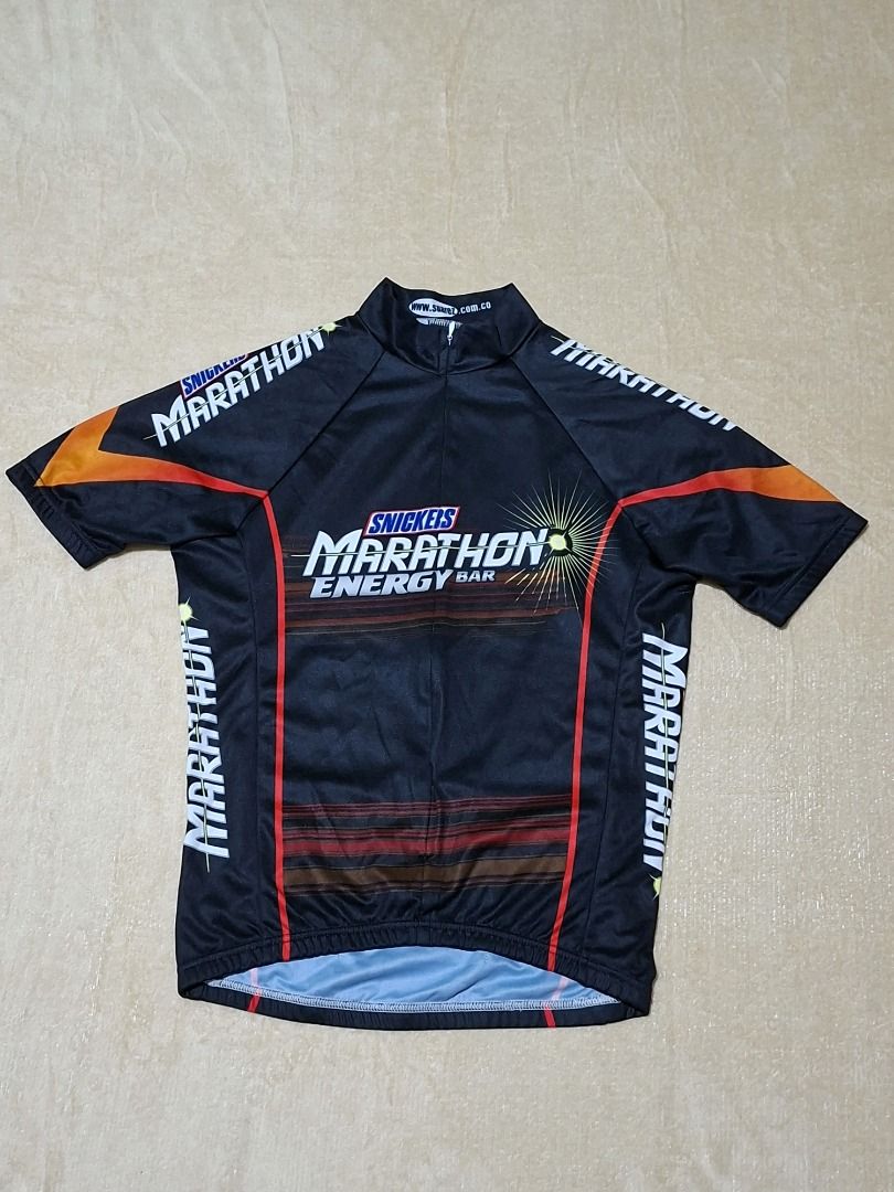 Suarez Cycling Jersey (Category: Activewear) located in Antipolo. Submitted by legit_imported_items (Listing ID 1469211005, Image 1). Description: Kindly read first thank you! Suarez Cycling Jersey in good condition Size: S (Length approx. 23.5" / Width approx. 17.5") Price: 200 (FIXED) RFS: decluttering Fixed Price *MoP: Metrobank / Gcash *No Reservation *Payment First (first to pay policy) *Nationwide Delivery / Shipping via lbc or lalamove at 