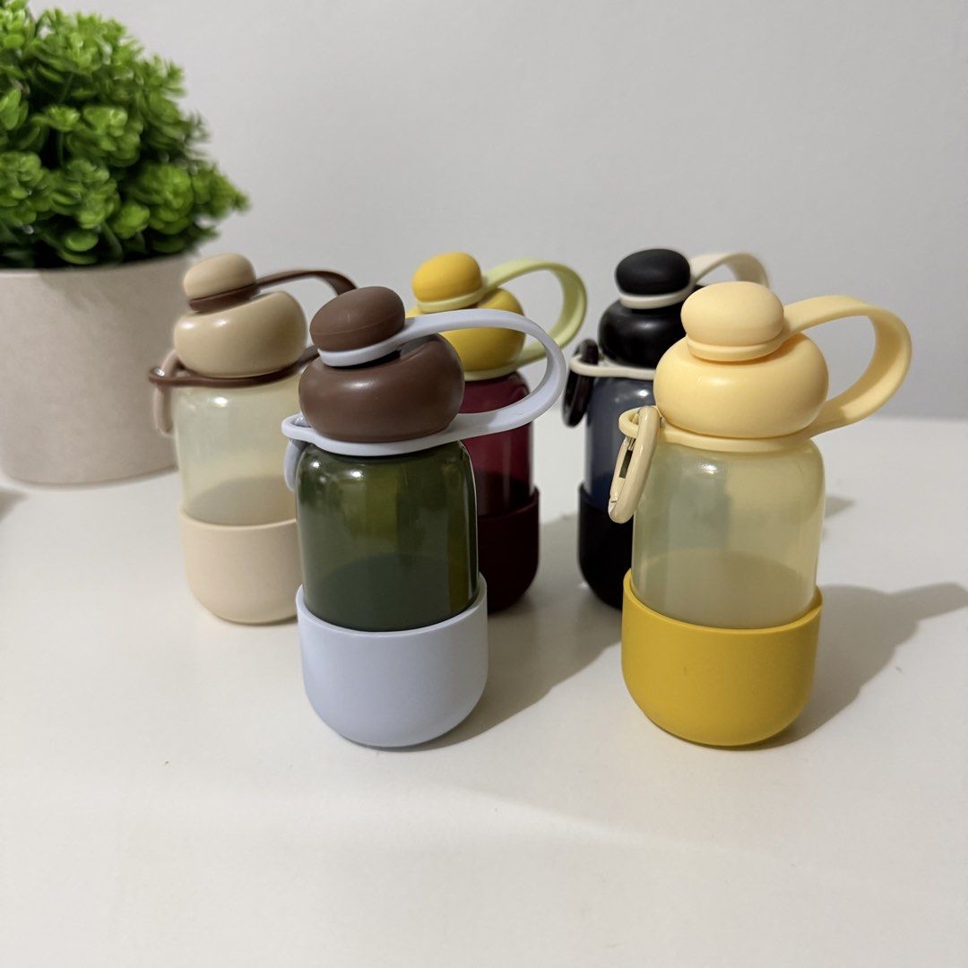 Sunnies Flask Squeeze Pods (Category: Water Bottles & Tumblers) located in Quezon City. Submitted by mkscara (Listing ID 1469320830, Image 1). Description: .
