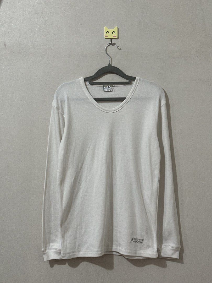 Super Warm Heat Tech Women XL (Category: Longsleeves) located in Balanga. Submitted by winterlab_ph (Listing ID 1469195782, Image 3). Description: B346.
