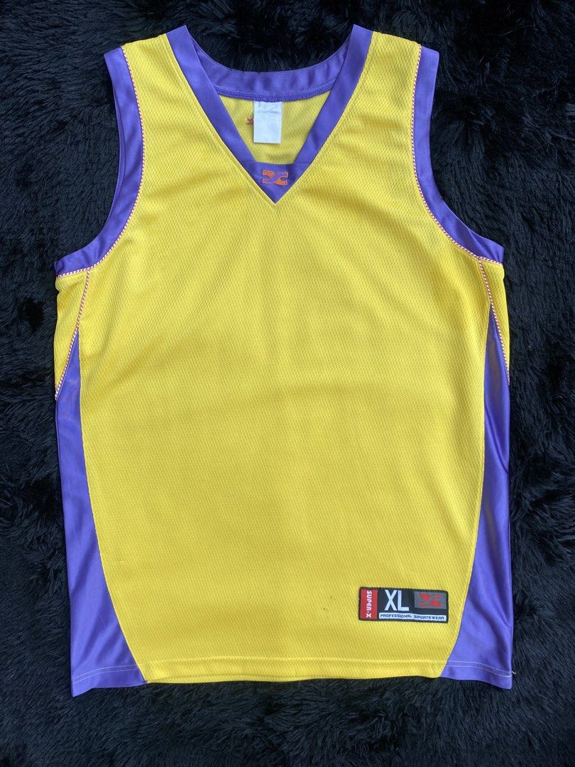 SUPER-X JERSEY (Category: Activewear) located in Manila. Submitted by luckydeer-3495 (Listing ID 1469317627, Image 1). Description: 📍SIZE : XL ON TAG ‎📍DIMES : 22.5 X 32 ‎📍9.5/10 COLORATE ‎📍NO ISSUE EXCELLENT CONDITION.
