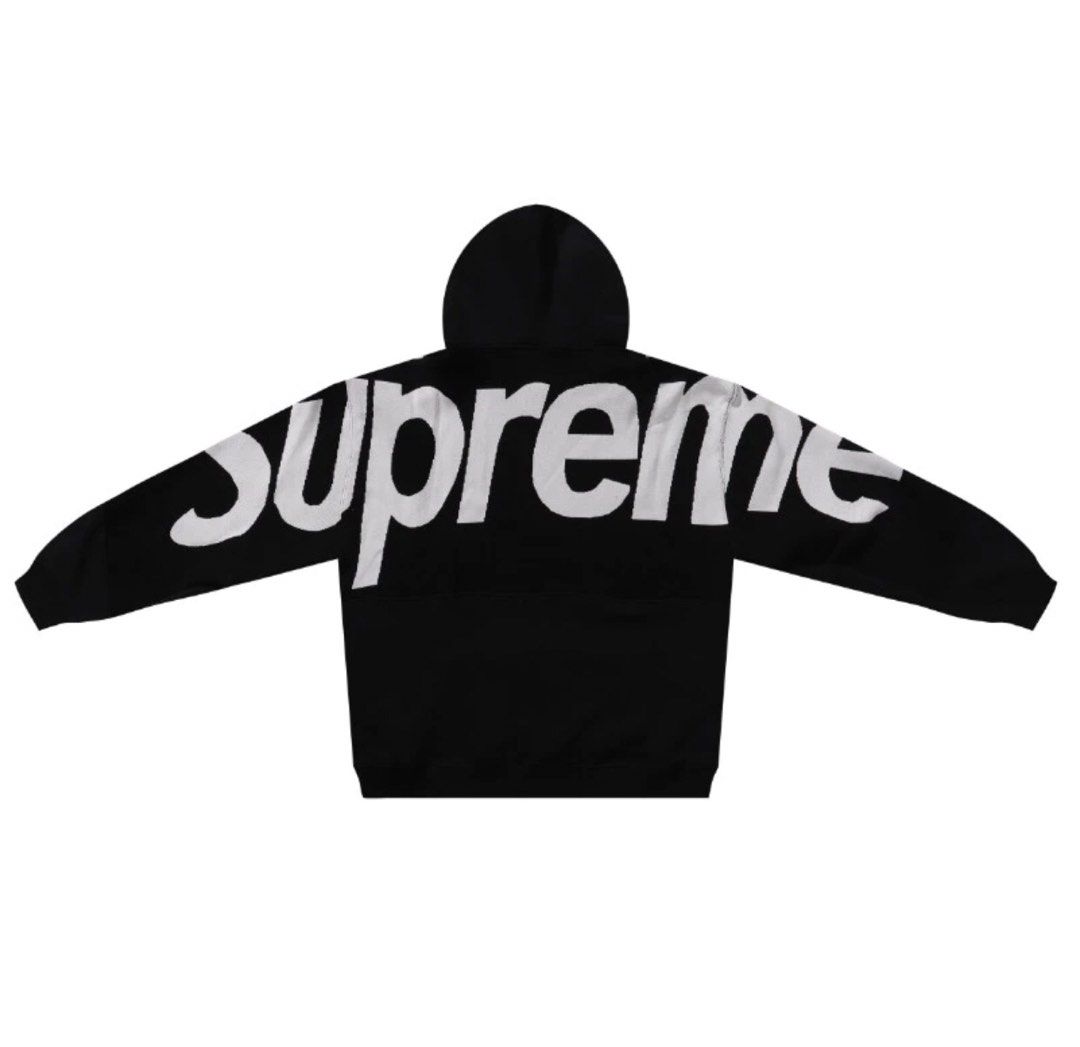SUPREME HOODIE (Category: Hoodies) located in Himamaylan. Submitted by ilovemyswag67 (Listing ID 1469240083, Image 1). Description: FREE SF BRANDNEW!! small to 2xl.