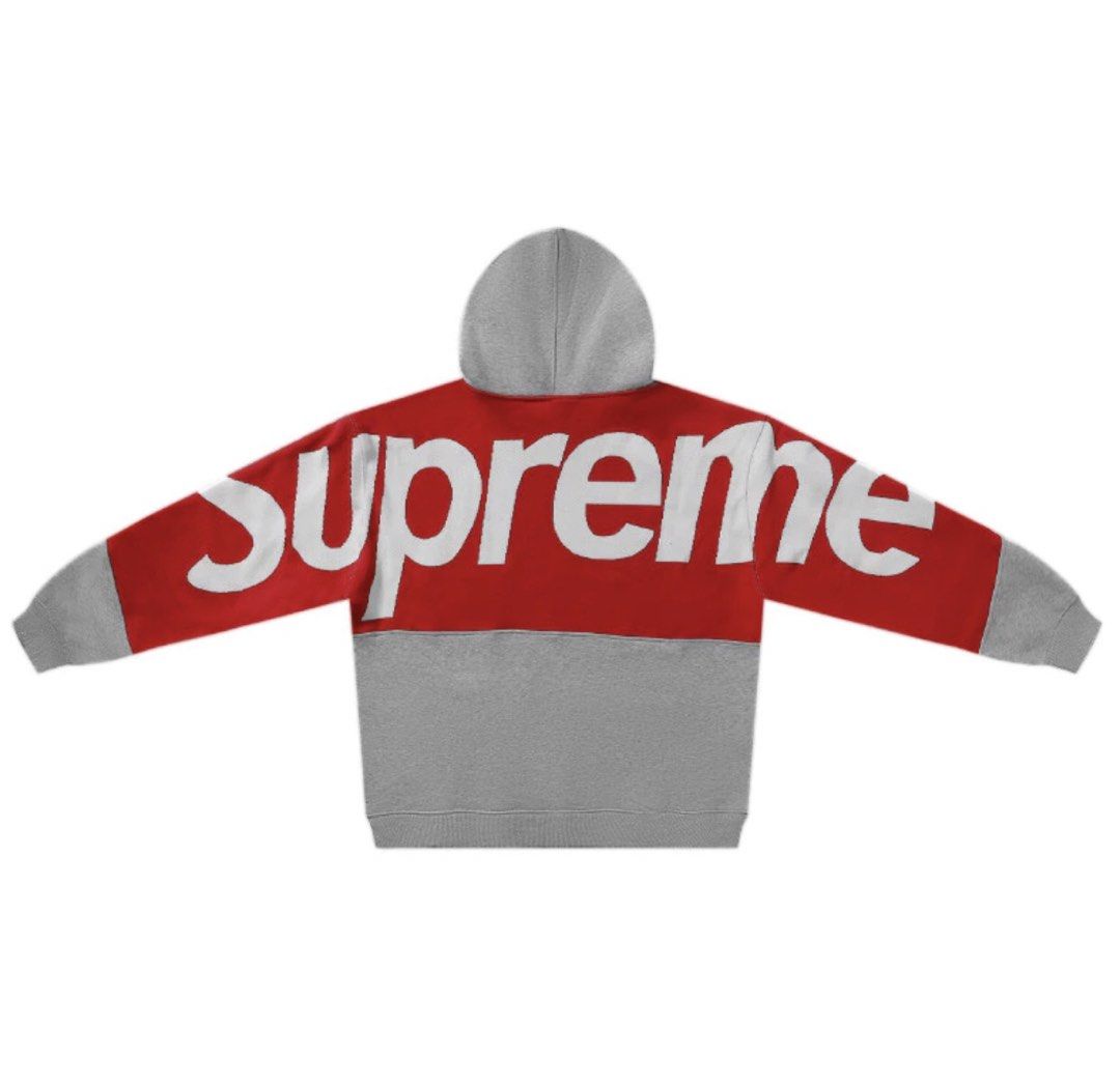 SUPREME HOODIE (Category: Hoodies) located in Himamaylan. Submitted by ilovemyswag67 (Listing ID 1469240083, Image 2). Description: FREE SF BRANDNEW!! small to 2xl.