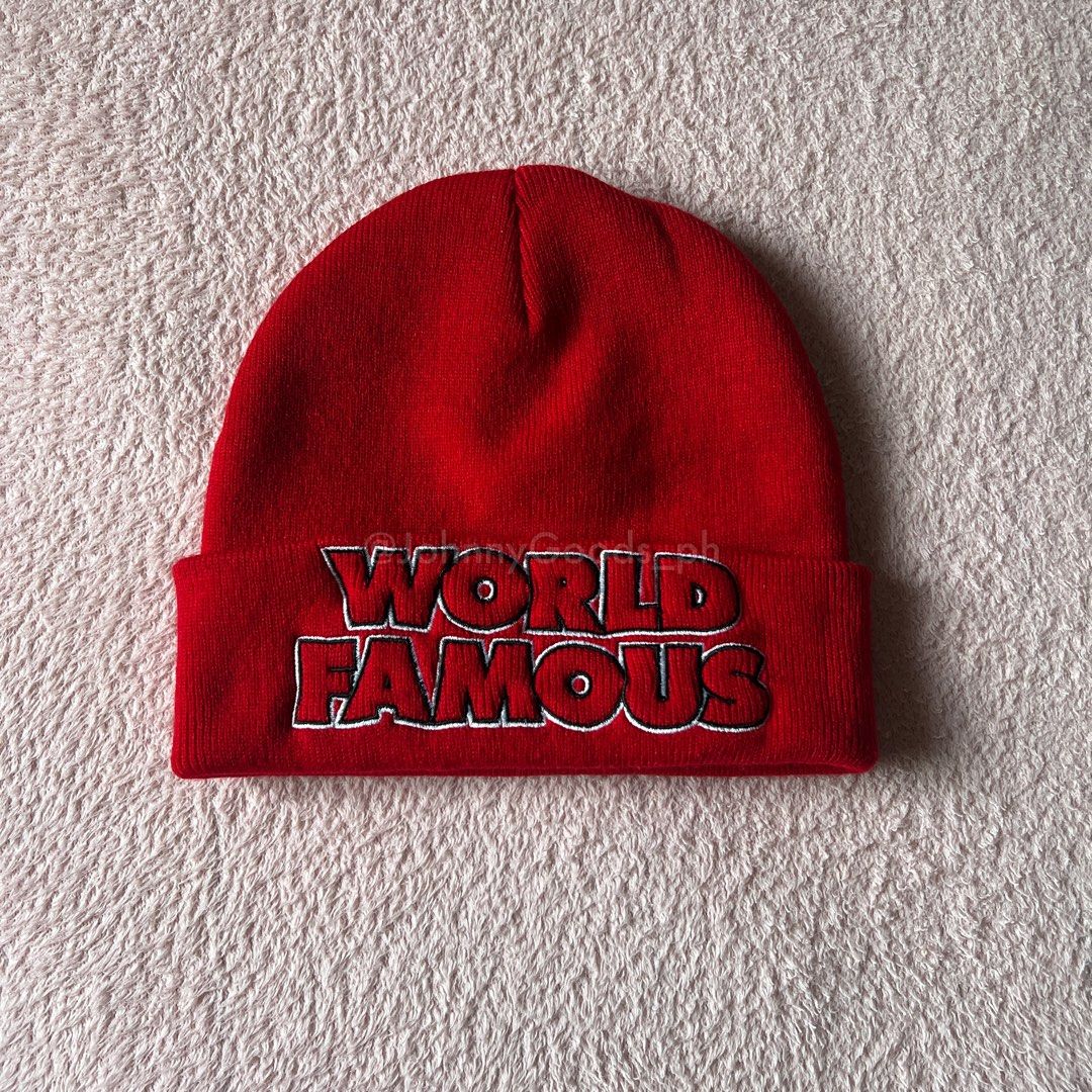 Supreme Outline Beanie (Category: Beanies) located in Cavite. Submitted by johnnygoods_ph (Listing ID 1469266388, Image 2). Description: Visit johnnygoods_ph on IG for more details.
