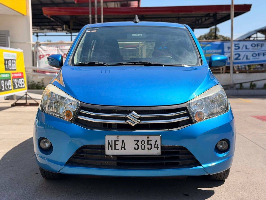 Suzuki Celerio Gl Manual (Category: Used Cars) located in Mandaluyong City. Submitted by happydragon_b7c956 (Listing ID 1465023426, Image 1). Description: 20219 Suzuki celerio manual.