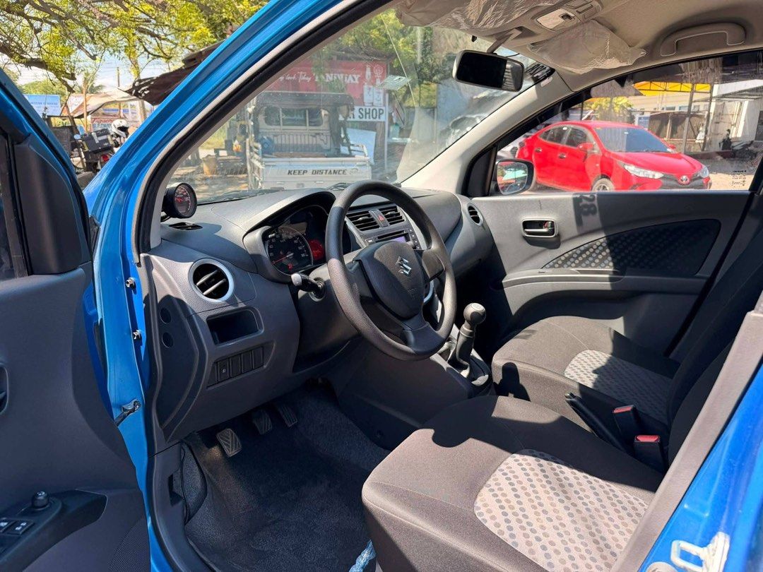 Suzuki Celerio Gl Manual (Category: Used Cars) located in Mandaluyong City. Submitted by happydragon_b7c956 (Listing ID 1465023426, Image 3). Description: 20219 Suzuki celerio manual.