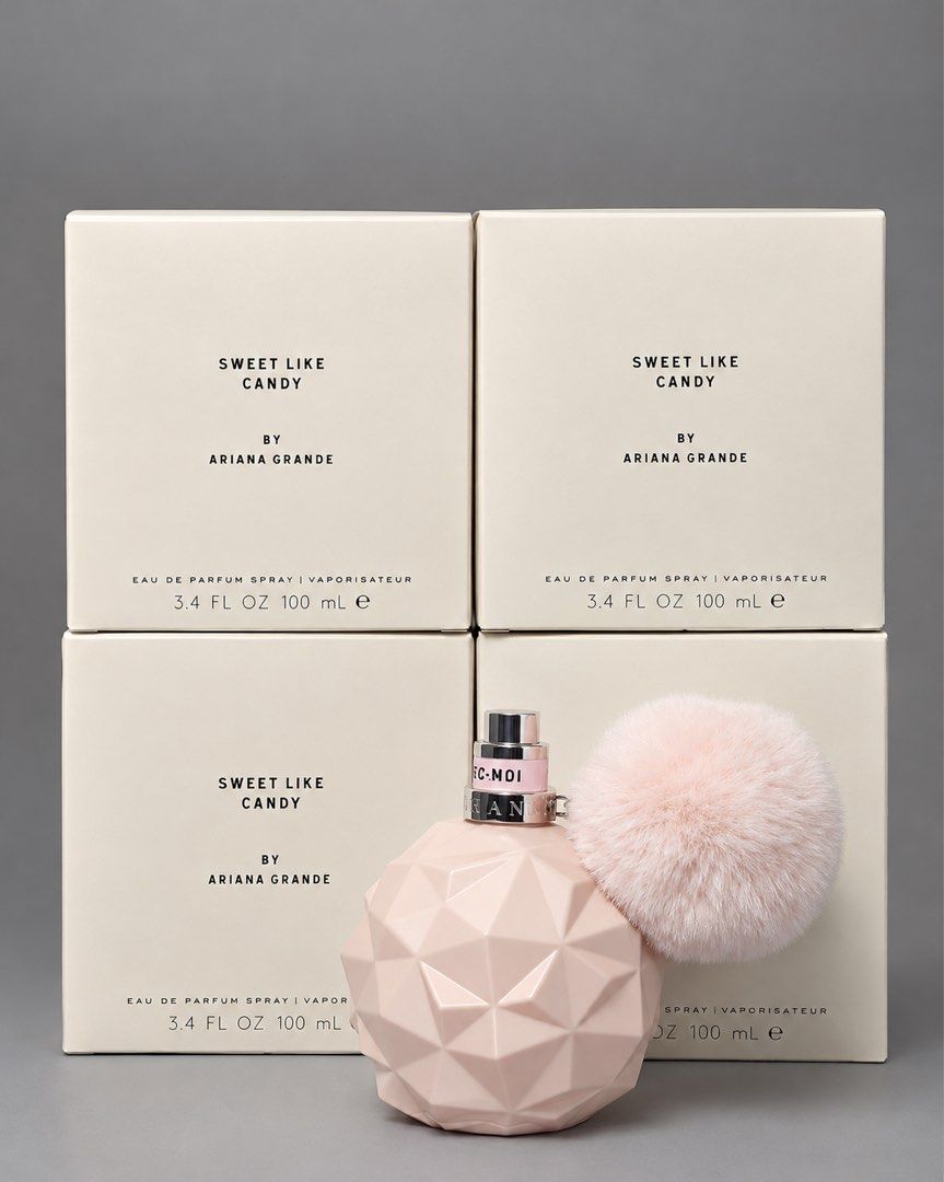 Sweet Like Candy 100ml (Category: Fragrance & Deodorants) located in Binan City. Submitted by pinkykeenshop (Listing ID 1469354482, Image 1). Description: 💯 MONEY-BACK GUARANTEE! 💸.