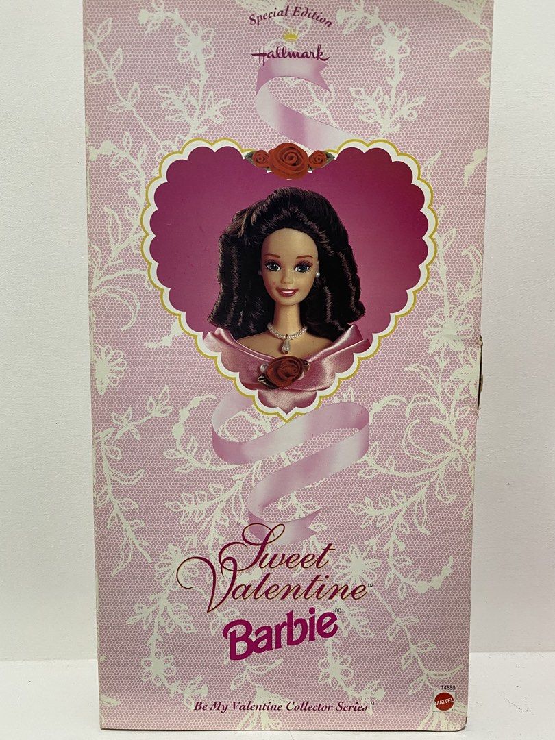 Sweet Valentine Barbie (Category: Kids Toys) located in Las Pinas. Submitted by sherylandmargaux (Listing ID 1469259857, Image 3). Description: Lp No reservation.