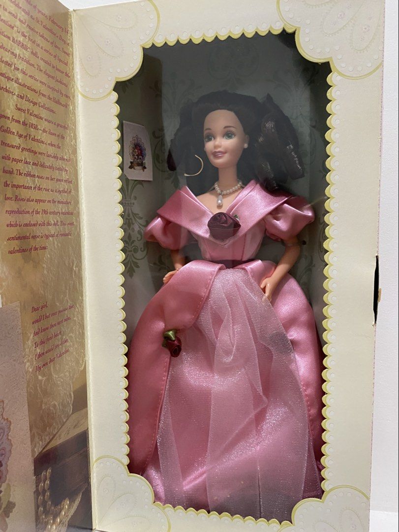 Sweet Valentine Barbie (Category: Kids Toys) located in Las Pinas. Submitted by sherylandmargaux (Listing ID 1469259857, Image 2). Description: Lp No reservation.