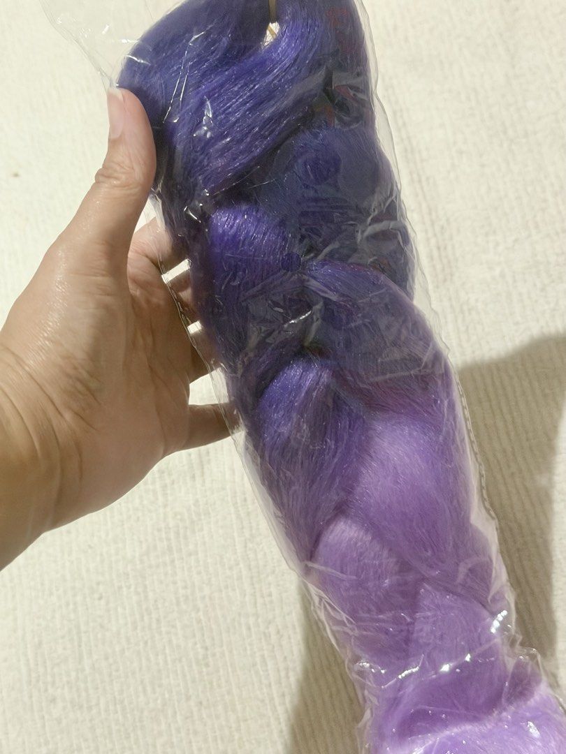 Synthetic Braid - Rumi Wig (Category: Babies & Kids Fashion) located in Mandaluyong City. Submitted by michgrayb.Enterprise (Listing ID 1469295973, Image 2). Description: Rumi wig Synthetic Jumbo Braid 60cm.