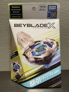 Takara Tomy Beyblade X Assorted Boxes, Toys & Collectibles, Toys ...