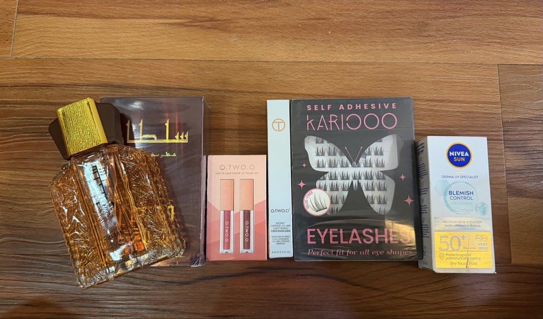 TAKE ALL BEAUTY PRODUCT MAKE UP (Category: Body Care) located in Manila. Submitted by mamaansshop (Listing ID 1469346799, Image 1). Description: TAKE ALL BRAND NEW GOOD FOR GIFTING.