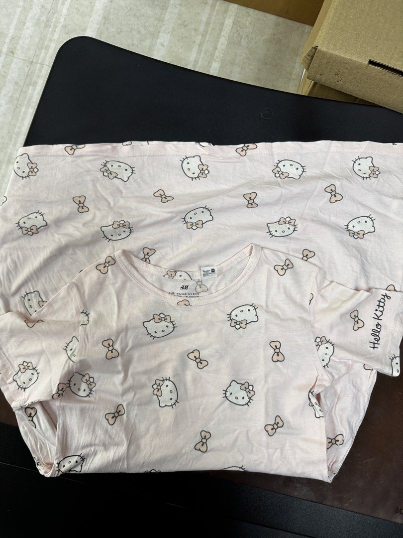 TAKE ALL FOR 200: H&M Dresses, 6-9YO (Category: Babies & Kids Fashion) located in Makati City. Submitted by makayshoppe (Listing ID 1469199940, Image 2). Description: Take all 3 H&M dresses for Php 200. Gently used, may show some minor fading in color for the dark blue dress. Otherwise, all dresses are good and can be worn. Ideal for 6 to 9yo. Good buy for the price? If maarte, please look elsewhere. Lalamove from Makati only. .