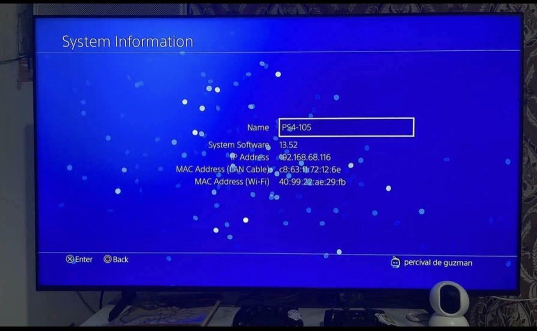 (Take all) ps4 500gb 12 games 2 controller (Category: PlayStation) located in Rizal. Submitted by percydwom (Listing ID 1469253309, Image 3). Description: - Item: Black PlayStation 4 Console Bundle - Controllers: 2x DualShock 4 controllers (both feature stickers on the right grip area) - Games Included (12 Physical Discs): Marvel's Spider-Man, Tekken 7 (2 copies), For Honor, Uncharted 4: A Thief's End, Call of Duty: Black Ops III, Injustice: Ulti