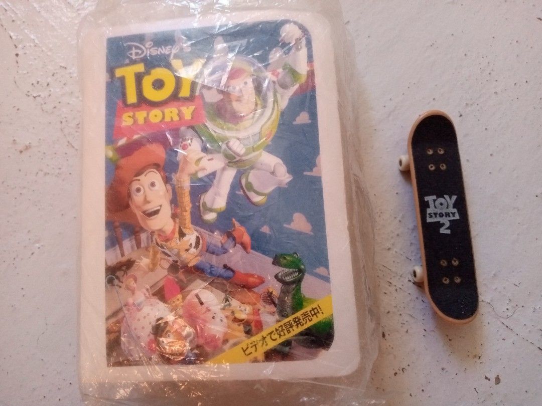 Take all Toy Story Collection (Category: Action & Battle Toys) located in General Trias. Submitted by dwyane09 (Listing ID 1469287953, Image 3). Description: Take all instant collection more on vintage as is on several items. Walkir Talkie buzz not working, Vintage thinkway woody voice box not working damage 1 finger..