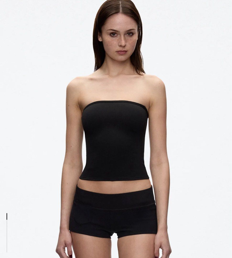 Tank Air Studio Top (Category: Sleeveless) located in Pasig City. Submitted by yangstudios (Listing ID 1469213559, Image 1). Description: - sourcing directly from manuf so its cheaper! - available in xxs-m - pre order basis 2-3 weeks shipping .