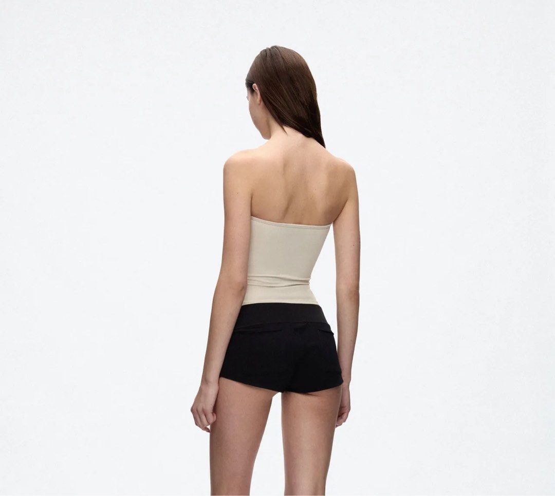 Tank Air Studio Top (Category: Sleeveless) located in Pasig City. Submitted by yangstudios (Listing ID 1469213559, Image 3). Description: - sourcing directly from manuf so its cheaper! - available in xxs-m - pre order basis 2-3 weeks shipping .