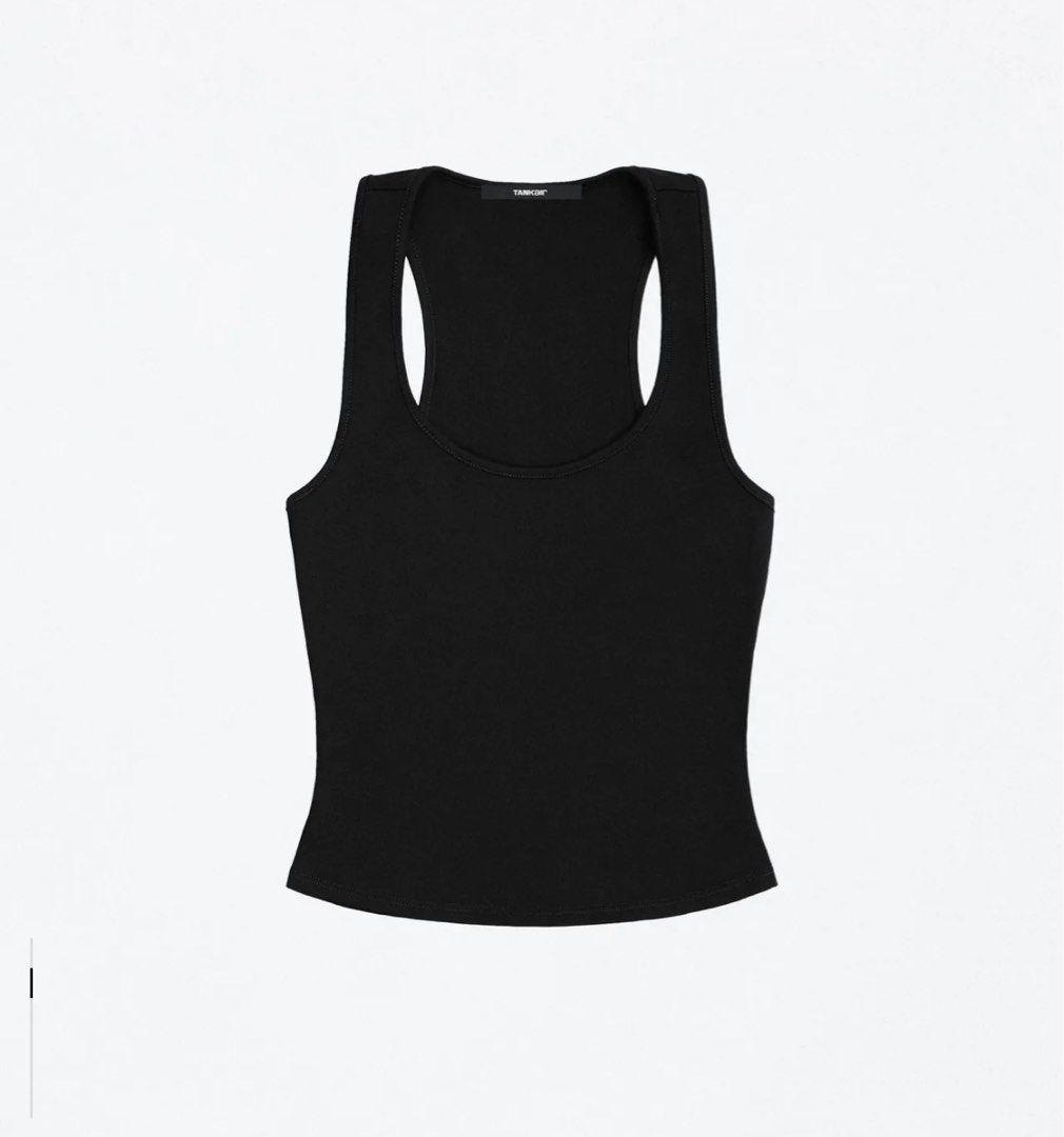 Tank Air Systems Tank in Black (Category: Sleeveless) located in Pasig City. Submitted by yangstudios (Listing ID 1469252655, Image 2). Description: - sourcing directly from manuf so its cheaper! - available in xxs-m in black & purple - pre order basis 2-3 weeks shipping .