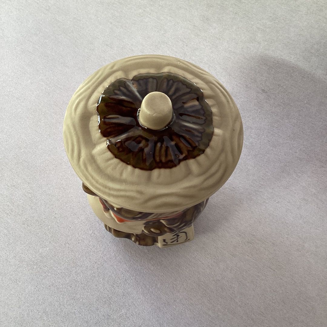 Tanuki Cup w/ Lid (Category: Coffee & Tea Tableware) located in Davao. Submitted by atbpshop192593 (Listing ID 1469355597, Image 3). Description: Php250 Tanuki Cup w/ Lid H: 4.7 inches L: 3 inches Please REVIEW PHOTOS We use 100% repurposed packaging materials SF starts at Php70 via Flash Express First to pay .
