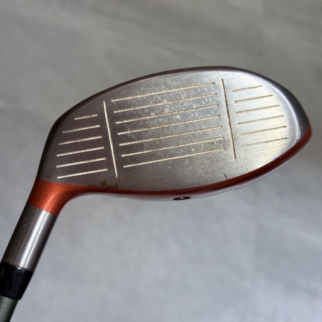 TAYLORMADE Firesole 280HD Golf Driver 10.5° RH Bubble Lite Speeder Graphite Regular Flex R - Surplus (Category: Golf) located in Candon. Submitted by deign.garage.shop (Listing ID 1469321589, Image 2). Description: 💥 TAYLORMADE Firesole 280HD 💥 ✅ Golf Driver 10.5° degrees ✅ Right Handed RH Golfclub ✅ Bubble Lite Speeder Shaft ✅ Graphite Shaft Regular Flex R ✅ Taylormade Grip - 7/10 Condition 💞 Php 2000 only 💞 🇯🇵 𝓙𝓪𝓹𝓪𝓷 𝓢𝓾𝓻𝓹𝓵𝓾𝓼 / 