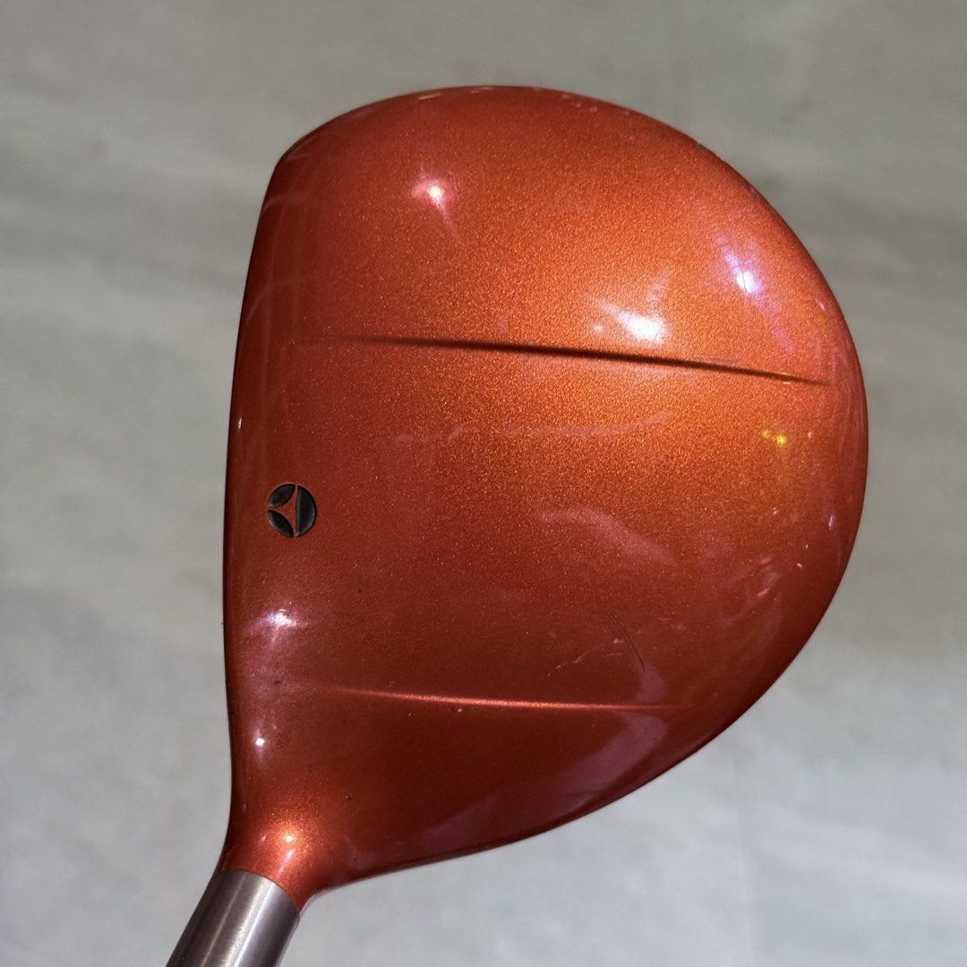 TAYLORMADE Firesole 280HD Golf Driver 10.5° RH Bubble Lite Speeder Graphite Regular Flex R - Surplus (Category: Golf) located in Candon. Submitted by deign.garage.shop (Listing ID 1469321589, Image 3). Description: 💥 TAYLORMADE Firesole 280HD 💥 ✅ Golf Driver 10.5° degrees ✅ Right Handed RH Golfclub ✅ Bubble Lite Speeder Shaft ✅ Graphite Shaft Regular Flex R ✅ Taylormade Grip - 7/10 Condition 💞 Php 2000 only 💞 🇯🇵 𝓙𝓪𝓹𝓪𝓷 𝓢𝓾𝓻𝓹𝓵𝓾𝓼 / 