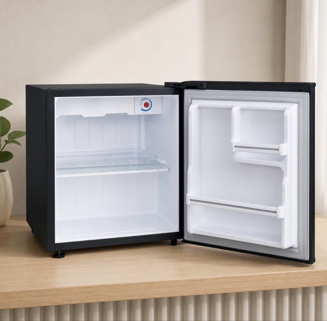 TCL 1.8 cu.ft. Single-Door Refrigerator TR-59PHB REF (Category: Refrigerators and Freezers) located in Famy. Submitted by princessbieber (Listing ID 1469218846, Image 1). Description: Lightly used TCL refrigerator, perfect for dorms, apartments, or solo living. Details: • Model: TR-59PHB • 1.8 cu.ft. capacity • Lightly used • Small dent on the front door • Fully functional RFS: Upgrading to a bigger refrigerator and letting this one go. • Slightl