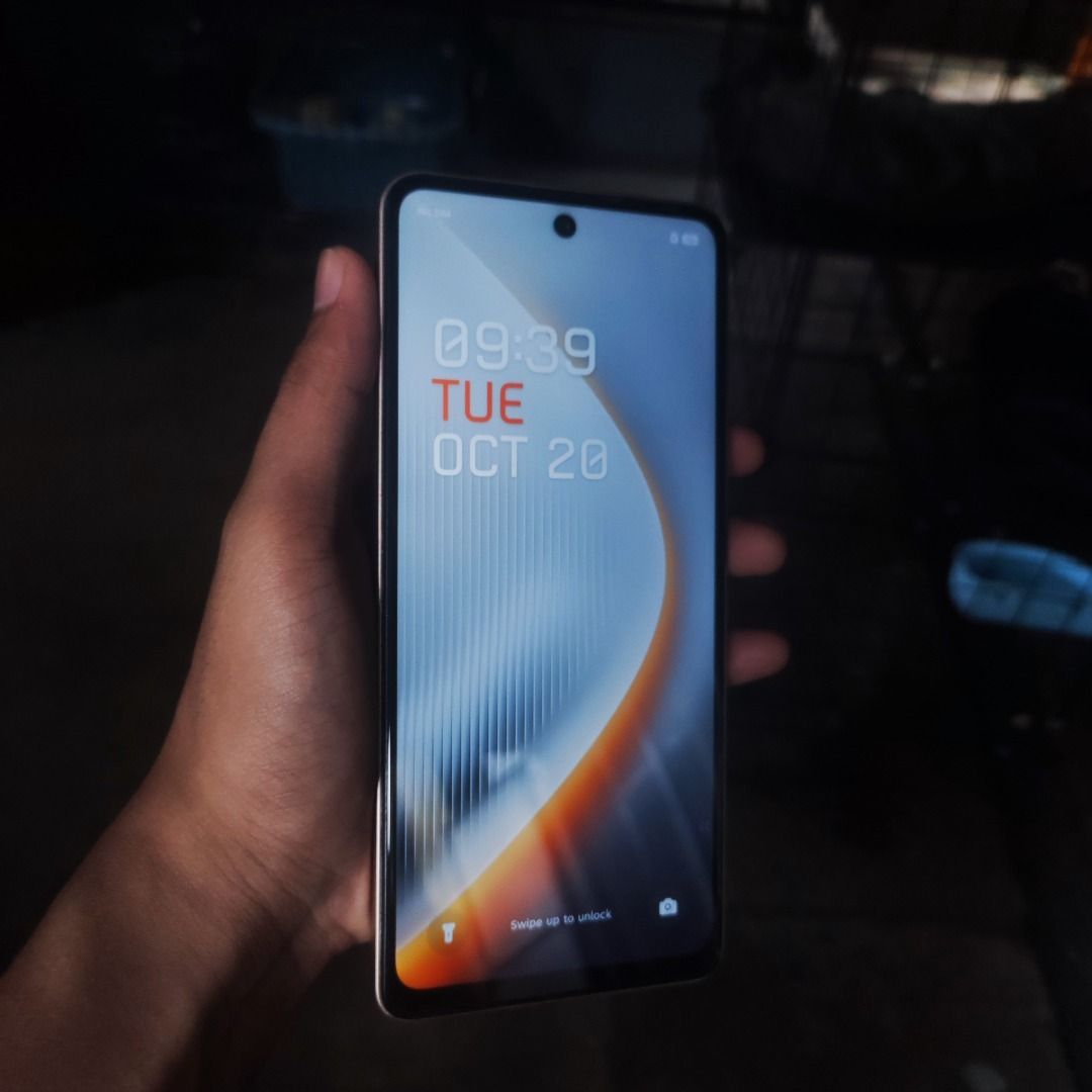 Tecno Pova 7 16/256 (Category: Android Others) located in Caloocan City. Submitted by flipper_lad (Listing ID 1469174215, Image 2). Description: Specs: • 8GB RAM + up to 8GB Extended RAM • 256GB ROM • 6.78” FHD+ 120Hz Display • MediaTek Helio G100 Ultimate Octa-Core Gaming Processor • 108MP Main Camera + 2MP Macro Camera • 8MP Front Camera • Super Massive 7,000mAh Battery • 45W Flash Charging • USB Type-C • Dual SIM • MicroSD Card Support • NFC •