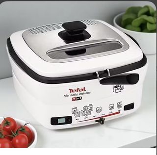 Tefal Versalio Deluxe 9 in 1 Multicooker, TV & Home Appliances, Kitchen ...