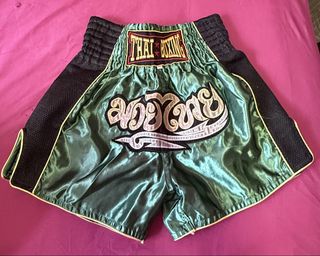 Muaythai - boxing - MMA full set, Men's Fashion, Activewear on Carousell