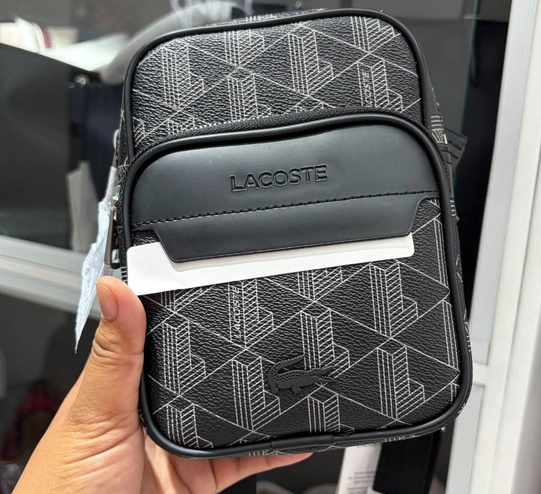 The Blend Monogram Small Shoulder Bag (Category: Cross-body Bags) located in Rizal. Submitted by hiraya16 (Listing ID 1469229020, Image 1). Description: Onhand ready to ship +SF only J&T.