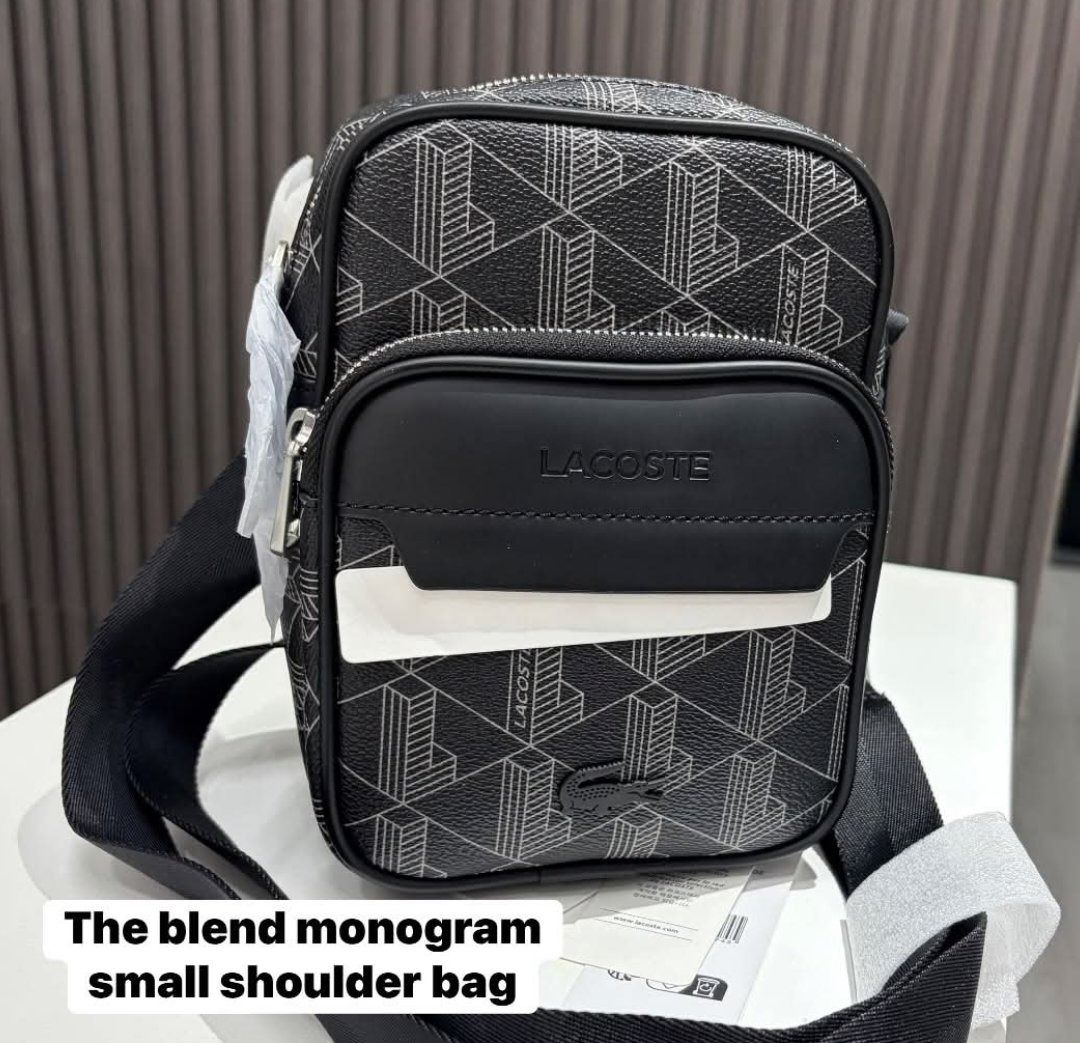 The Blend Monogram Small Shoulder Bag (Category: Cross-body Bags) located in Rizal. Submitted by hiraya16 (Listing ID 1469229020, Image 2). Description: Onhand ready to ship +SF only J&T.