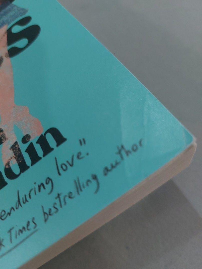 The Good Parts (Paperback) (Category: Storybooks) located in Quezon City. Submitted by samchispick (Listing ID 1469161838, Image 3). Description: *** IF BUNDLE WITH ANY BOOK (1 BOOK EXCEPT SONG OF ACHILLES AND ADDIE LARUE) POSTED HERE ON MY ACCOUNT CAN GIVE FOR 800. IF BUNDLE WITH WEDDING PEOPLE, 900*** -ALL DETAILS ALREADY POSTED -NEW AND NEVER READ -NO FOXING, NO TANNING ***MINOR FLAW, PLEASE ZOOM 3rd AND 4th PHOTOS, IT'S ALREADY THERE WHEN BOU