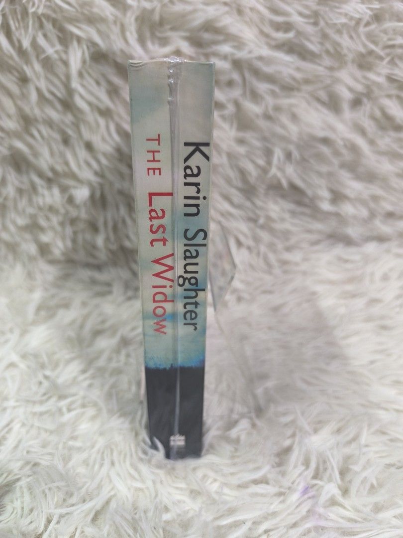 The Last Widow (Category: Storybooks) located in Makati City. Submitted by newchaptersnook (Listing ID 1469245591, Image 2). Description: 🌞The Last Widow ✨Size: Paperback 📚Genre: Mystery Crime Thriller 🏆Goodreads Rating: 4.13 Goodreads Choice Awardee 💳 ₱199 Note: This isn't the kind of thriller that throws all the action at you in the first few pages. It slowly pulls you in, lets you get comfortable... and then completely flips everything ups