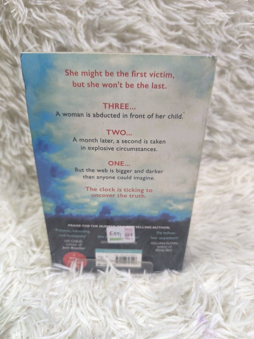 The Last Widow (Category: Storybooks) located in Makati City. Submitted by newchaptersnook (Listing ID 1469245591, Image 3). Description: 🌞The Last Widow ✨Size: Paperback 📚Genre: Mystery Crime Thriller 🏆Goodreads Rating: 4.13 Goodreads Choice Awardee 💳 ₱199 Note: This isn't the kind of thriller that throws all the action at you in the first few pages. It slowly pulls you in, lets you get comfortable... and then completely flips everything ups