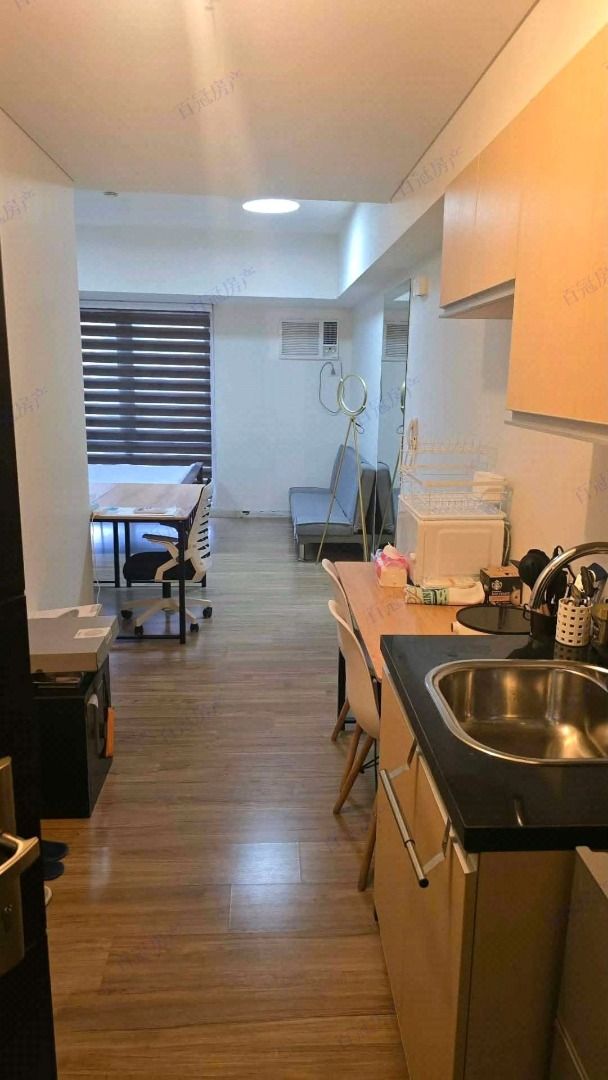 The Lerato RUSH SALE Studio Type 3M Net Clean Title (Category: Bathroom & Kitchen Fixtures) located in Makati City. Submitted by k_baiguan (Listing ID 1469166796, Image 2). Description: RUSH SALE Building: The Lerato Makati Property Code: 8952 Tower: 3 Location: Makati Floor Area: 29SQM Unit Type: Studio Price: 3M Net Title: Clean title Bare.