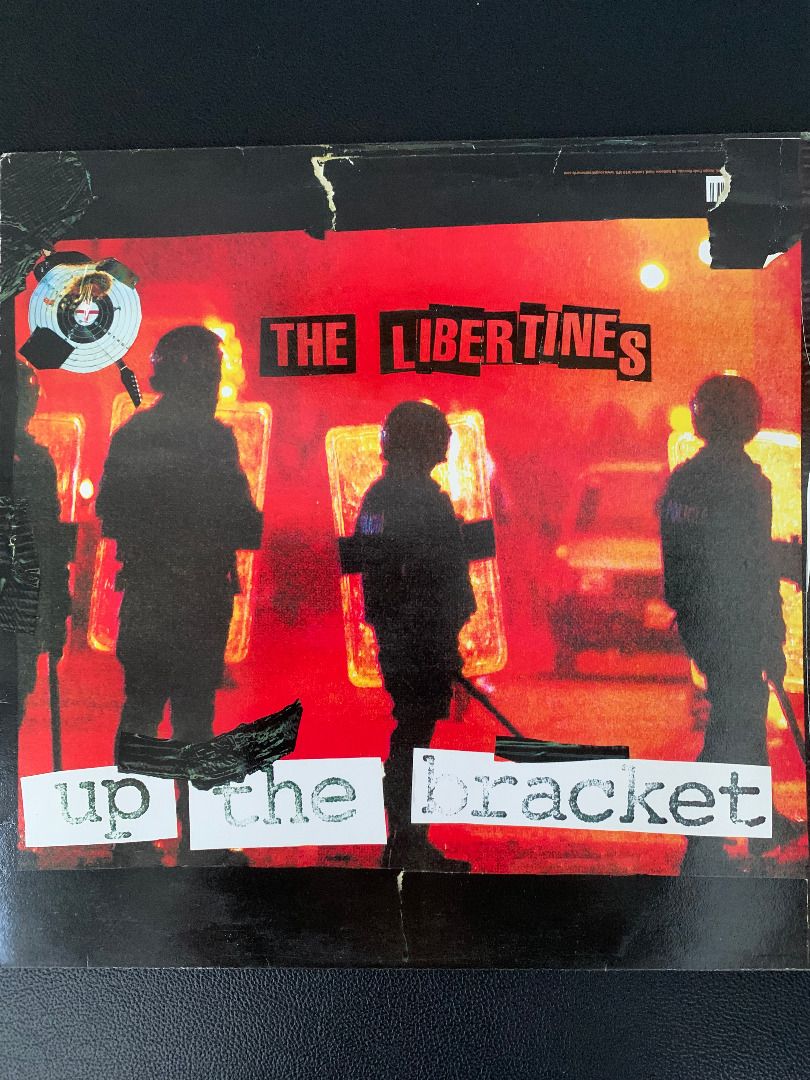 The Libertines - Up The Bracket (Category: Vinyls) located in Paranaque City. Submitted by bulldogdad (Listing ID 1469170334, Image 1). Description: - Released in 2002 under Rough Trade Records. - Integral to the development of the British post-punk revival of the early 2000s, - Voted by NME as one of the greatest albums of the decade, co-founded and fronted by the charismatic and shambolic Pete Doherty..