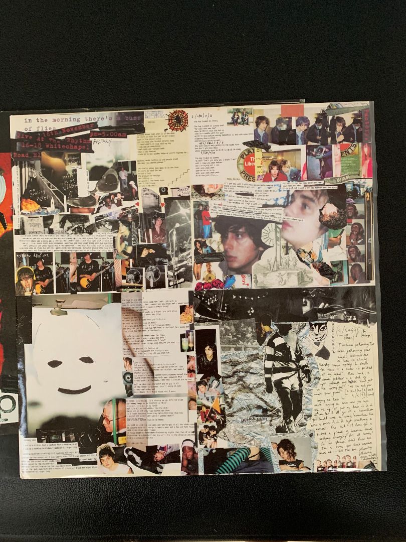 The Libertines - Up The Bracket (Category: Vinyls) located in Paranaque City. Submitted by bulldogdad (Listing ID 1469170334, Image 3). Description: - Released in 2002 under Rough Trade Records. - Integral to the development of the British post-punk revival of the early 2000s, - Voted by NME as one of the greatest albums of the decade, co-founded and fronted by the charismatic and shambolic Pete Doherty..