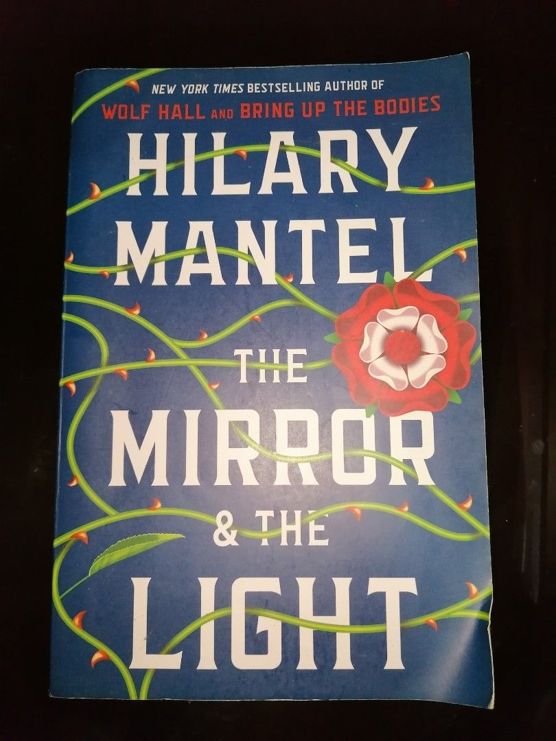 The Mirror & The Light (Category: Storybooks) located in Makati City. Submitted by booksbymarvin (Listing ID 1469248614, Image 1). Description: For sale Paperback In good condition MOD, MOP: LBC GRAB, GCASH, BPI.