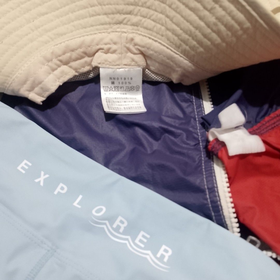 The North Face Bundle (Category: Activewear) located in Davao. Submitted by outdatedfinds (Listing ID 1469392620, Image 3). Description: For Sale As Bundle for Women's Thë Nôrth Fáce Best Fit Medium/Large Women's Crispy Condition 850 plus SF on all Items Davao City Location HMU.