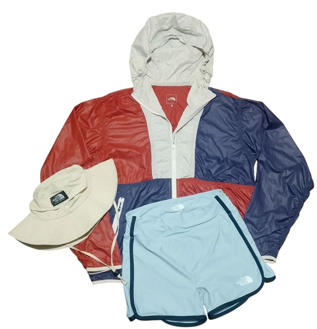 The North Face Bundle (Category: Activewear) located in Davao. Submitted by outdatedfinds (Listing ID 1469392620, Image 1). Description: For Sale As Bundle for Women's Thë Nôrth Fáce Best Fit Medium/Large Women's Crispy Condition 850 plus SF on all Items Davao City Location HMU.