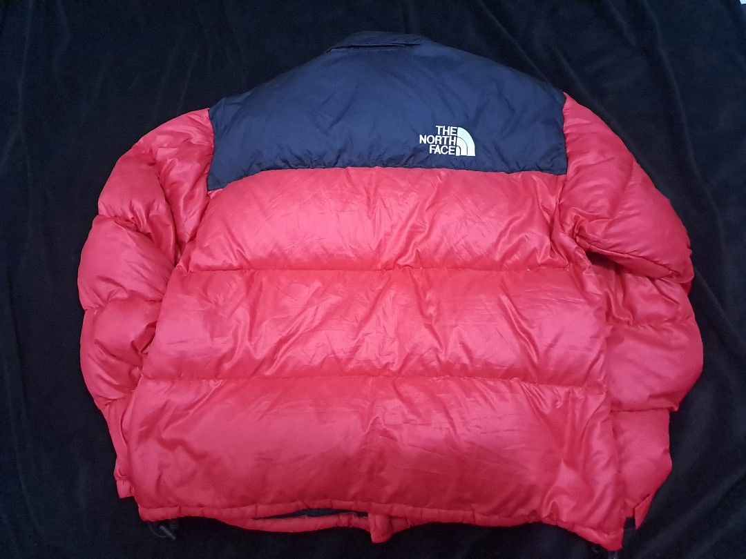 The North Face Nuptse puffer Jacket (Category: Coats, Jackets and Outerwear) located in Puerto Princesa. Submitted by jercksthriftph (Listing ID 1469177863, Image 2). Description: The North Face Nuptse puffer Jacket , Size: Medium Very good condition.