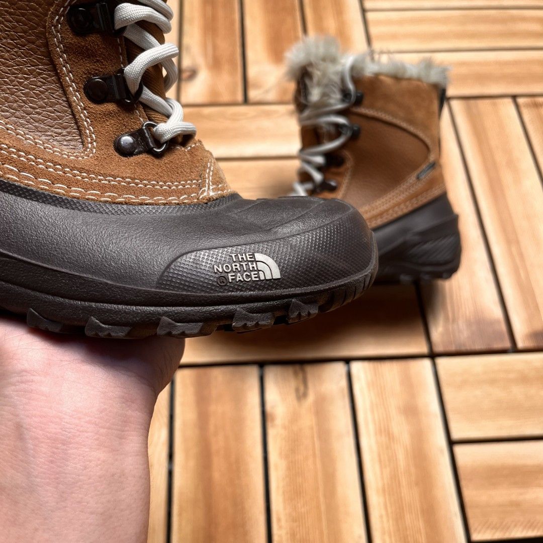 THE NORTH FACE WATERPROOF FUR BOOTS (Category: Babies & Kids Fashion) located in Floridablanca. Submitted by d_elevated (Listing ID 1469245641, Image 3). Description: .
