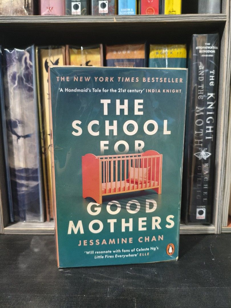 The School for Good Mothers (Category: Storybooks) located in Dagupan City. Submitted by kalisii (Listing ID 1469298247, Image 1). Description: The School for Good Mothers -Tanning ❗220 Location: Pangasinan MOD: JnT MOP: Gcash/Bank Transfer PM IF INTERESTED.