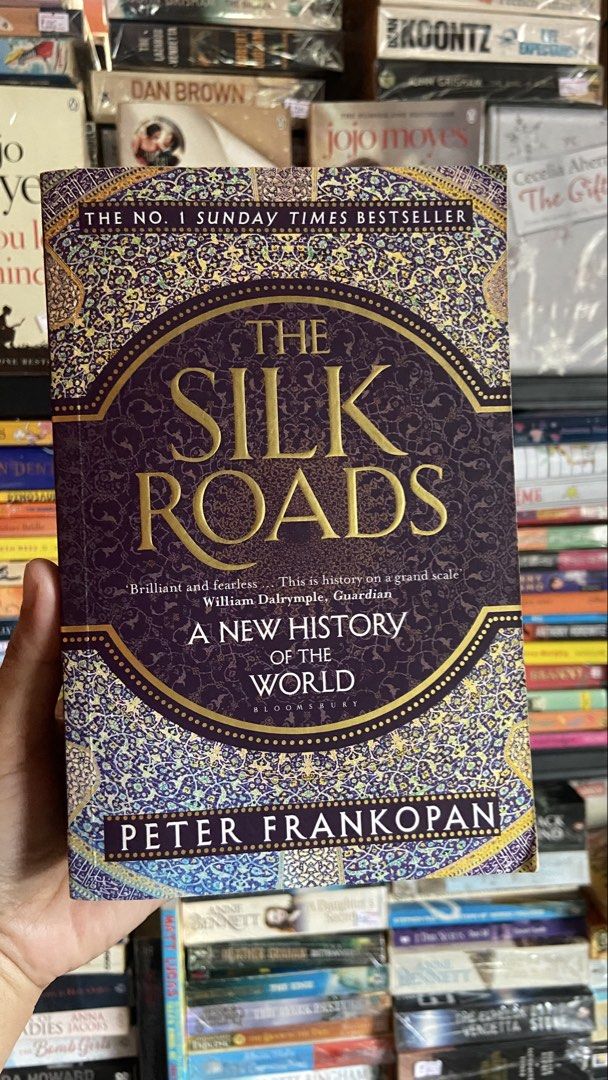 The Silk Roads (Category: Storybooks) located in Abuyog. Submitted by noblerabbit-6553 (Listing ID 1469201473, Image 1). Description: The Silk Roads: A New History of the World is a 2015 non-fiction book written by English historian Peter Frankopan, a historian at the University of Oxford. A new abridged edition was illustrated by Neil Packer.[1] The full text is divided into 25 chapters. The author combines the development of the world with the 