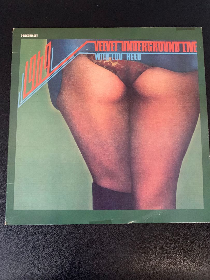 The Velvet Underground - Live 1969 (Category: Vinyls) located in Paranaque City. Submitted by bulldogdad (Listing ID 1469171141, Image 1). Description: - 2 LP released under the Mercury label in 1974. - Contains live versions of their hits such as "Sweet Jane", "Heroin", and "Rock And Roll", among others. - Recorded live at the End Of Cole Ave (Texas) and The Matrix (San Francisco) in 1969. - Cover and vinyl are in very good condition..