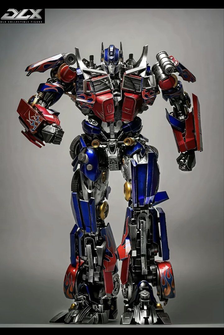 Threezero DLX Optimus Prime MISB Brand New (Category: Action & Battle Toys) located in Calamba. Submitted by dk.collectiblesph (Listing ID 1469322805, Image 2). Description: Brand new condition MISB Threezero DLX Optimus Prime Diecast 1/6 scale Price: 25,000 pesos (firm price no last price inquiries) ———————CTTO of pictures————— Location: laguna Shipping will be shouldered by the buyer or pickup at my location.