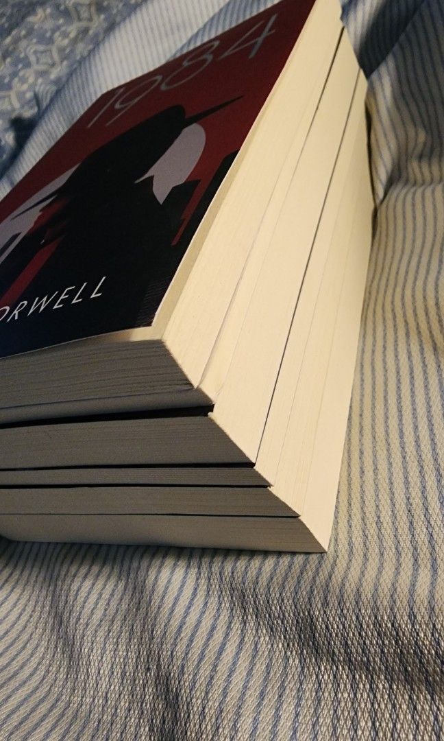 Timeless Books Classics (Bundle 6pcs) (Category: Storybooks) located in Quezon City. Submitted by nhingking (Listing ID 1469316646, Image 3). Description: Take all for 1000 pesos. All Brand New‼️ Available also per piece‼️ 6pcs Timeless Books Classics (Brandnew Unsealed) • 1984 • Animal Farm • The Secret Garden • Alice's Adventures in Wonderland • Wuthering Heights • Pride and Prejudice Also available: ● Jane Eyre for 500 pesos (brandnew sealed) 