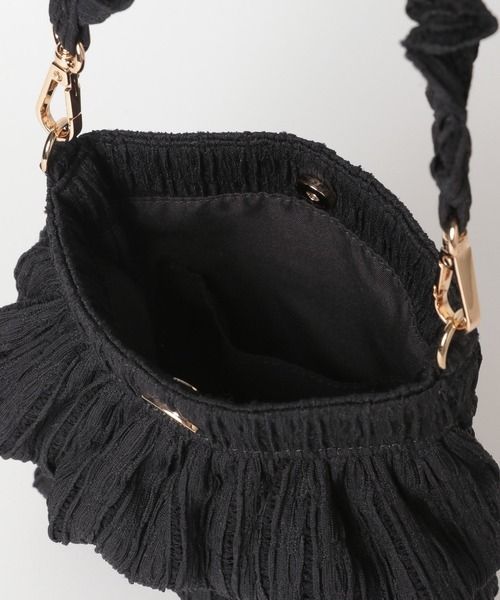 "tiny tiny" Shoulder Bag, Charcoal, Women's (Category: Cross-body Bags) located in Caloocan City. Submitted by letao_shopping_ph (Listing ID 1469228059, Image 2). Description: [Actual Measurements] 0: Width 18.5, Height 19.5, Depth 3, Strap length 122 *Measured using ZOZOTOWN’s proprietary method. Size Guide [Currently on Sale] Reference Price: 3,490 JPY Release Date: January 2026 Condition: A (No signs of use) An item that has been used only a f